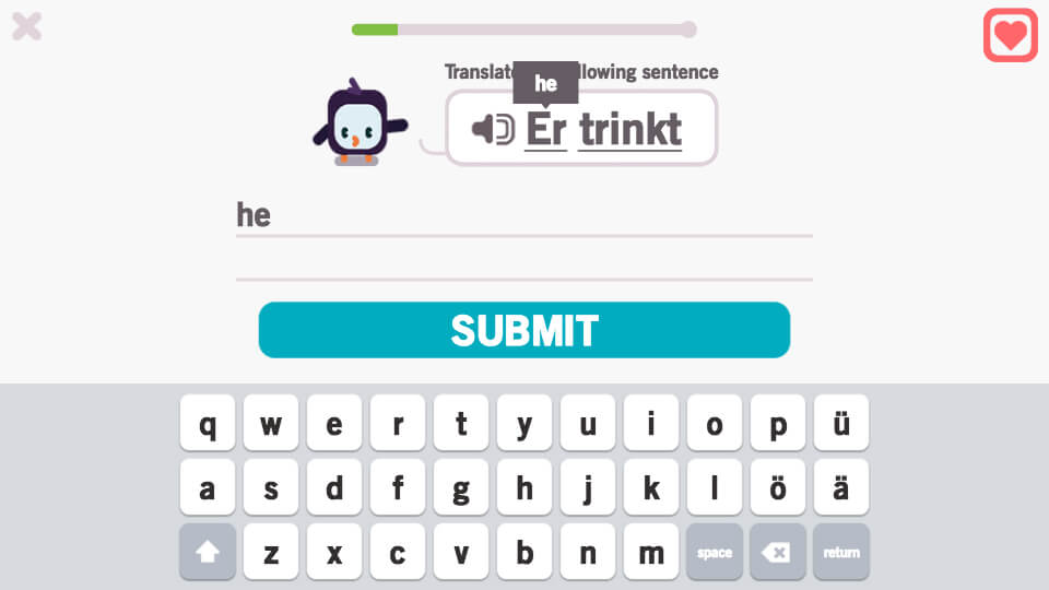 Learn German Basic Skills