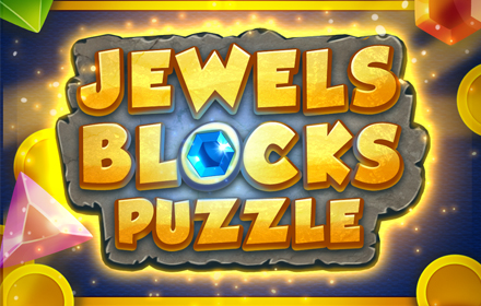 Jewels Blocks Puzzle